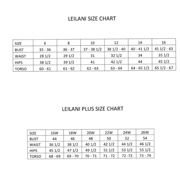 Nwt Leilani Convertible Back One Piece Teal Swimsuit (SW04) - Picture 10 of 10